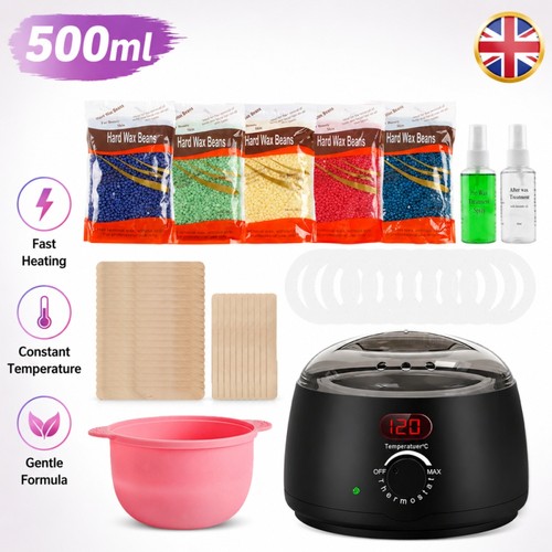 Wax warmer hair removal beauty - wax,