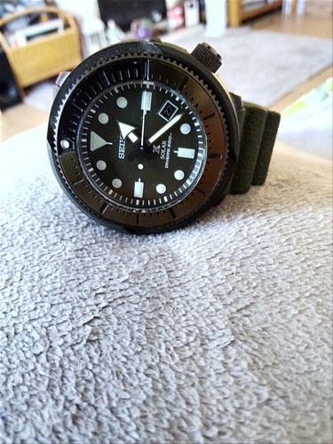 Rare seiko prospex sne535p1 - seiko,