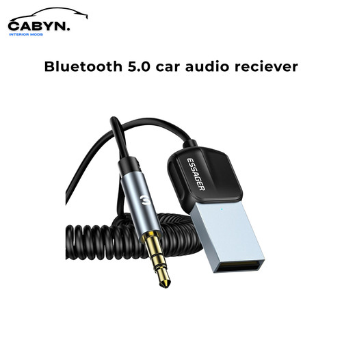 Wireless car bluetooth aux - car, usb