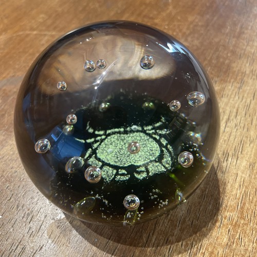 Vintage caithness paperweight - vintage,