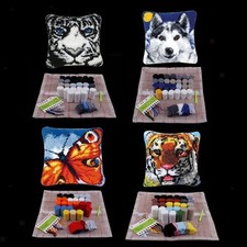 Animal Pattern Pillow Latch