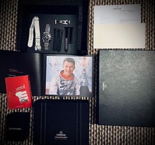 Omega Speedmaster Moonwatch