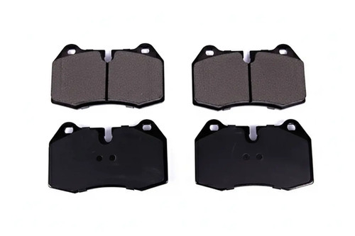 Brake pads front axle 6002600 - axle,