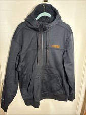 Simms Jacket Hoodie Mens Large