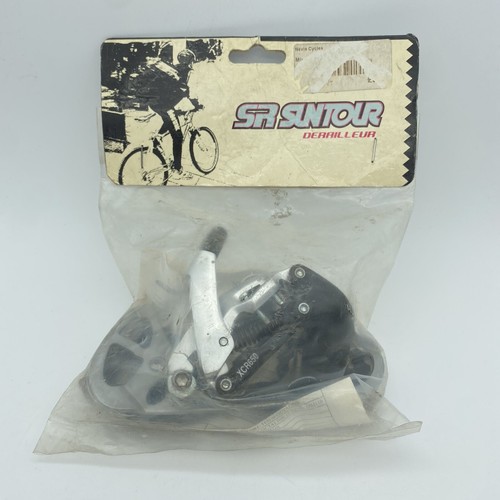 Suntour xcr650 speed rear - sr,