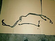 AUDI A6 2003 2.5 TDi V6 PAS POWER STEERING PIPES HOSES