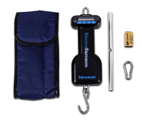 Brecknell electrosamson - brecknell,