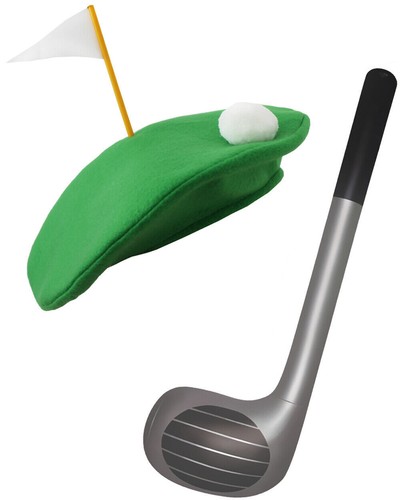 Pub golf hat inflatable - pub,