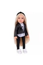 DesignaFriend Connie Fashion Designer Doll - 18inch/46cm..