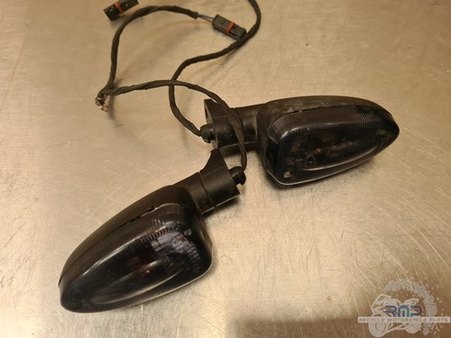 Pair rear turn - turn, signals