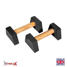 Black Small Parallettes