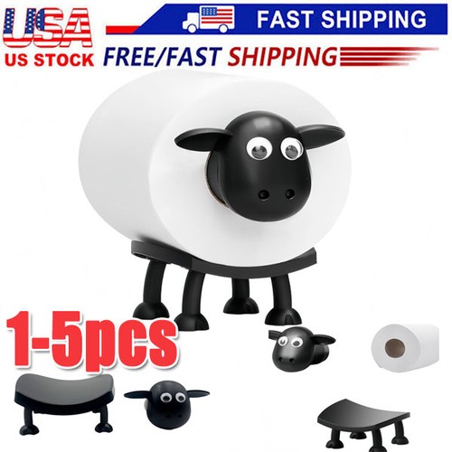 Pack sheep toilet paper - pack,