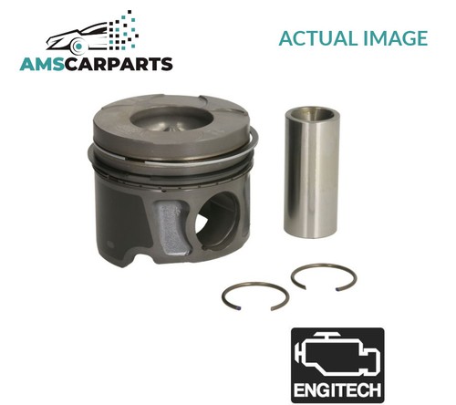 Engine piston rings - piston,