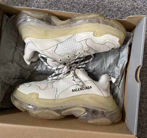 Balenciaga triple men - s, men’s