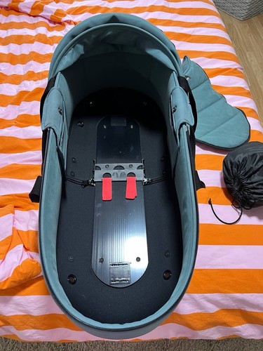 Babyzen yoyo bassinet aqua - babyzen,