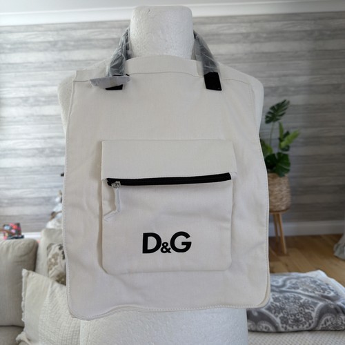 Dolce gabbana tote bag - dolce, d&g
