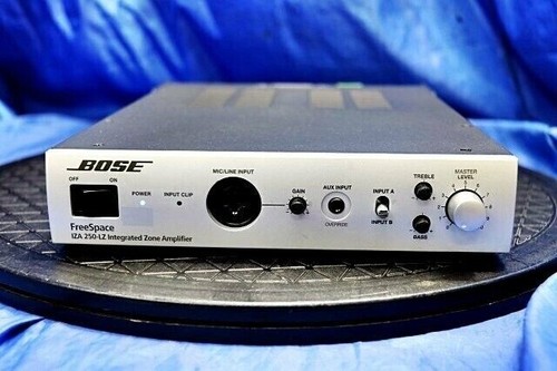 Bose iza250 power amplifier - bose, iza250-lz