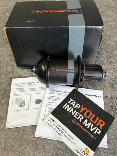 Power tap hub - tap, hub-