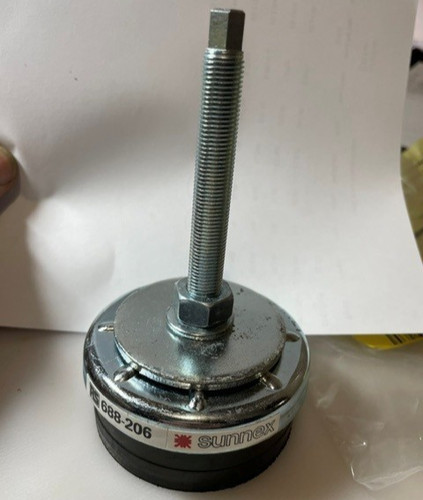 Sunnex anti vibration machine - sunnex, anti-vibration