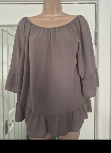 Luca vanucci womens grey - vanucci,