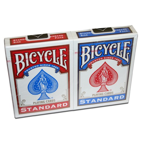 Bicycle pack standard index - bicycle, 2-pack