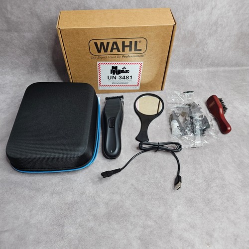 Wahl cordless hair clipper kit - hair,