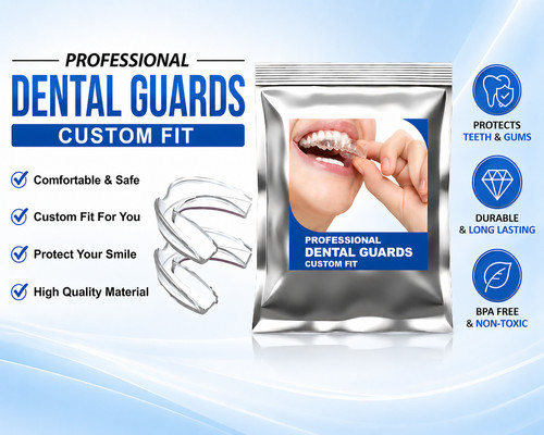 Pack upper lower gum - pack,