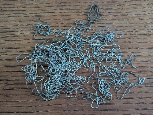 Fusee pocket watch chains - chains, for