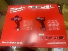 Milwaukee M18FPP2F3-502X 18v
