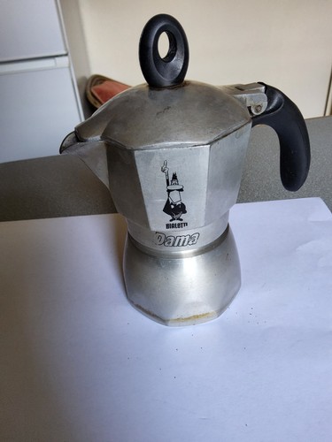 Moka bialetti dama coffee - bialetti,