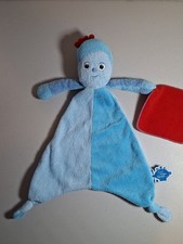 Iggle Piggle In the Night Garden Golden Bear Baby Comforter Blanket Soft Toy 