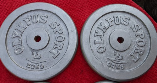 Olympus sport cast - sport, iron