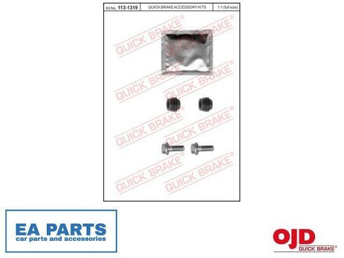 Accessory kit brake - brake, caliper