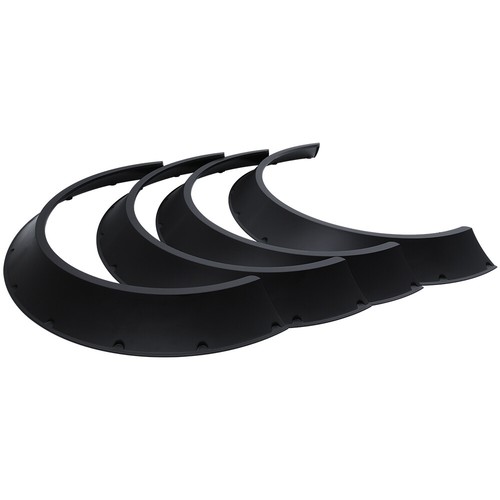 4pcs fender flares - flares, extra