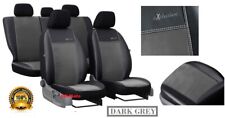 Alicante + Eco-Leather Tailored Set Seat Covers VOLKSWAGEN BEETLE  2011-2019 3d