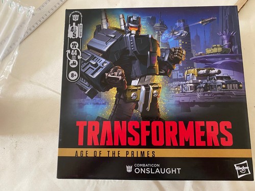 Transformers age the primes - transformers,