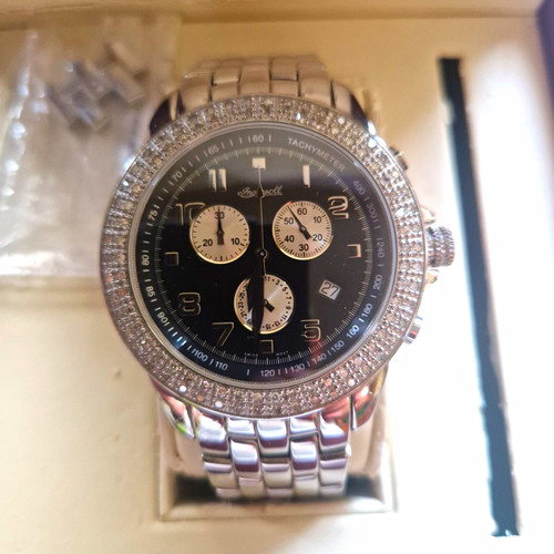Ingersoll diamond men quartz - men's,