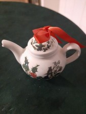 Portmeirion The Holly  & The