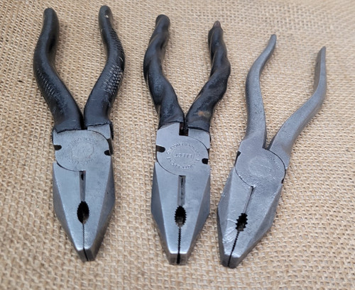 Elliott lucas elect pliers - elliott,