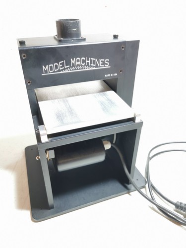 Jim byrnes model machines - jim,