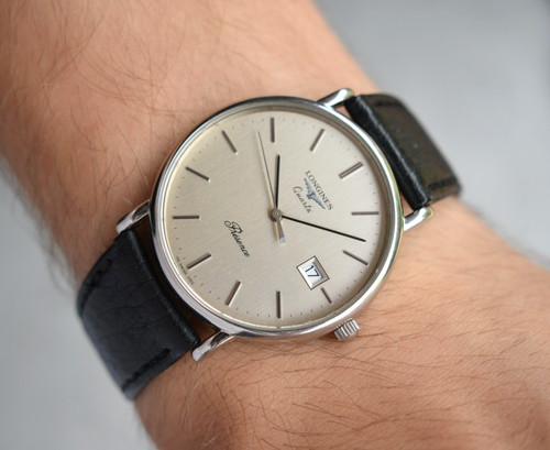 Vintage longines presence - longines,