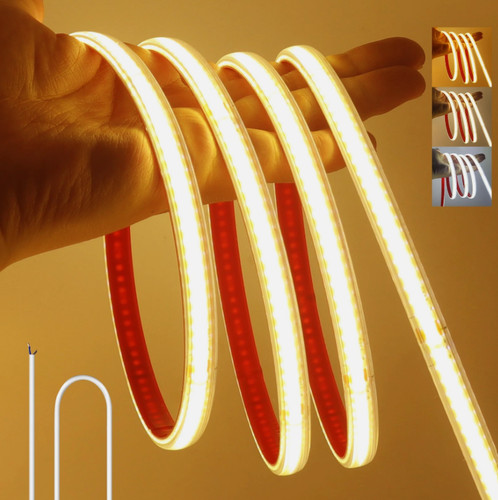 Pin cob led strip - strip, lights