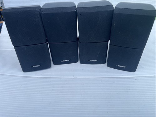 Bose acoustimass double cube - double,
