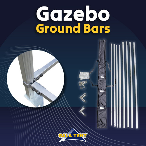 Ground bar kit - , shade