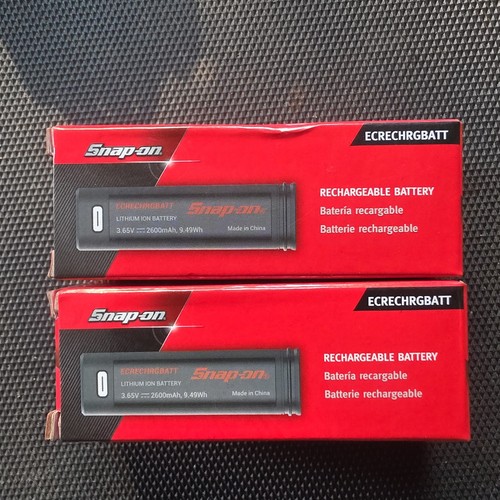 New snap 3 - on, 3.65v