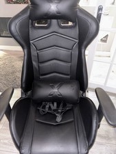 X Rocker Arteon RGB eSports Gaming Chair - Black