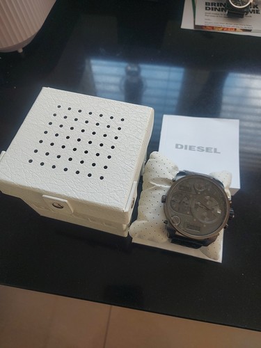 Diesel big daddy gun metal - diesel,