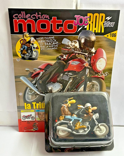 Moto joe bar team - moto,
