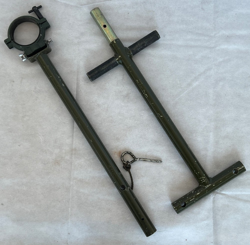 Clansman radio racal antennas - clansman,