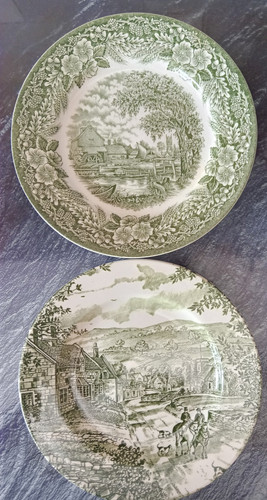 Broadhurst staffordshire - 2x,